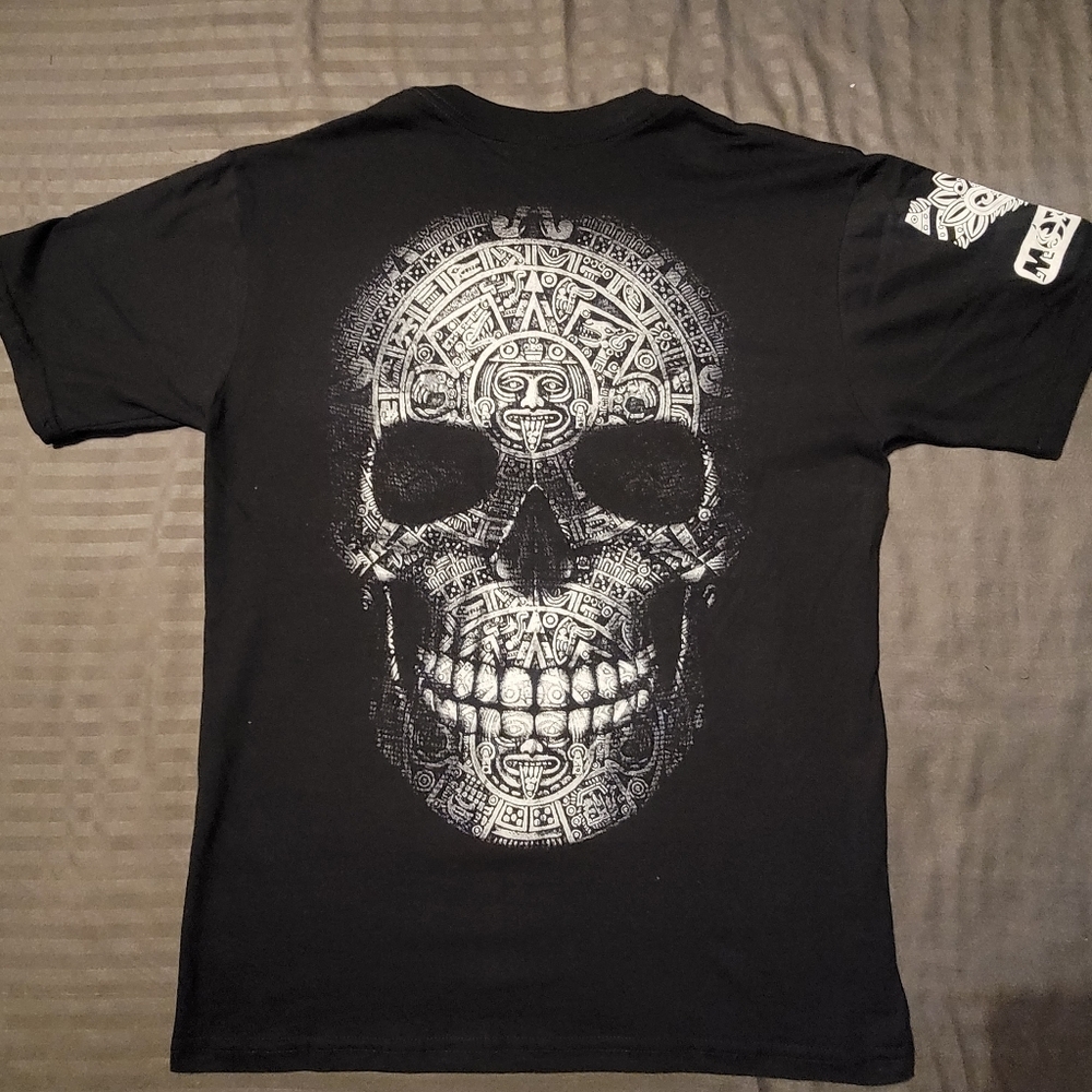 Skull Men's TShirt - Picture 5 of 10